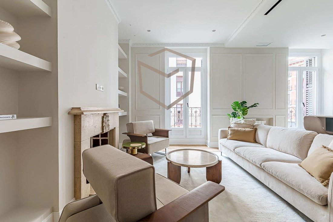 Appartamento a Centro, Madrid, Spagna 4 - 15348375