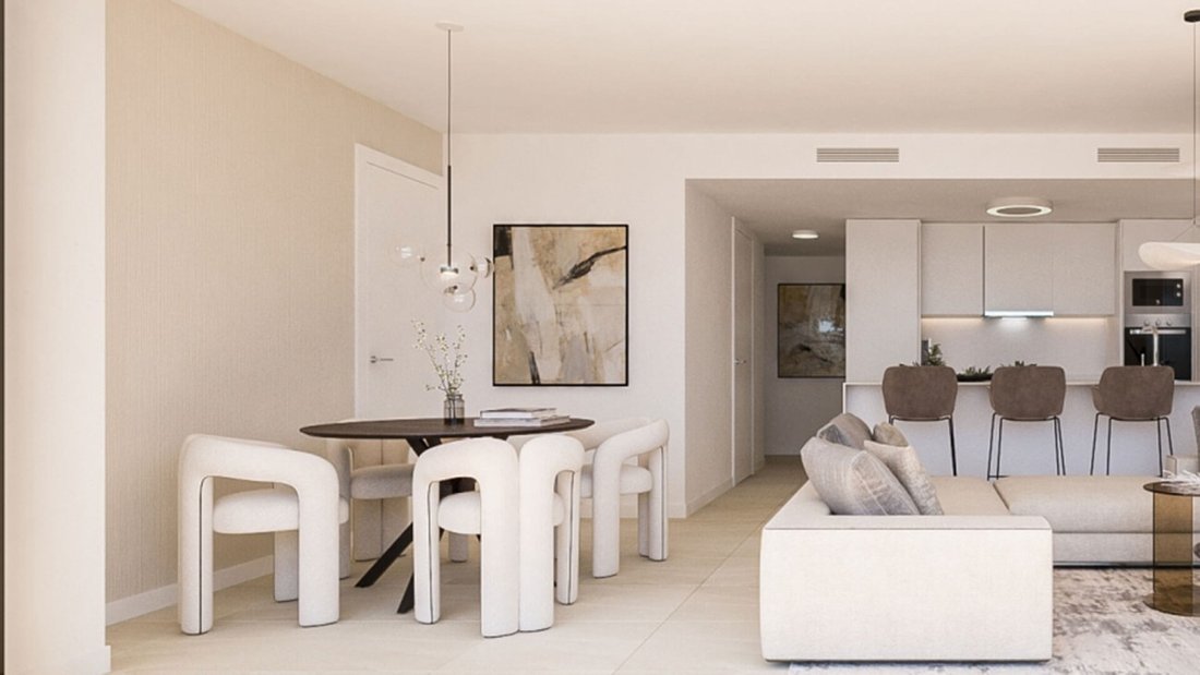 Penthouse in Estepona, Andalusia, Spain 4 - 15348258