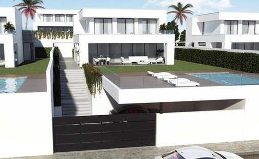 Villa en Manilva, Andalucía, España 1
