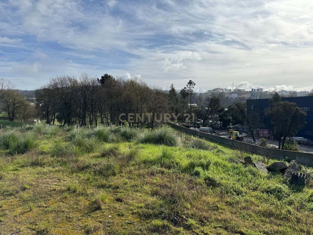 Land in Fanzeres e Sao Pedro da Cova, Porto District, Portugal 5 - 15290440