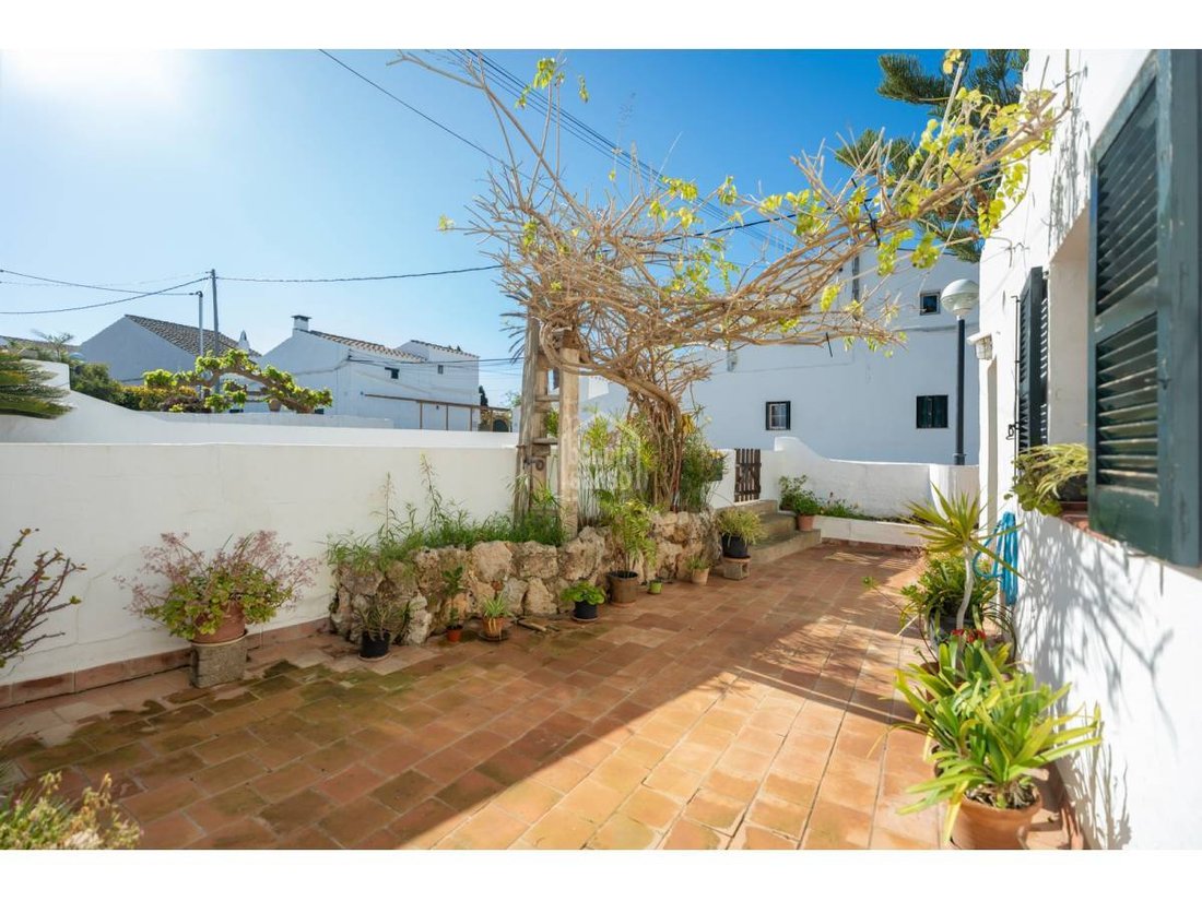 Country House in Sant Lluis, Balearic Islands, Spain 4 - 15347849