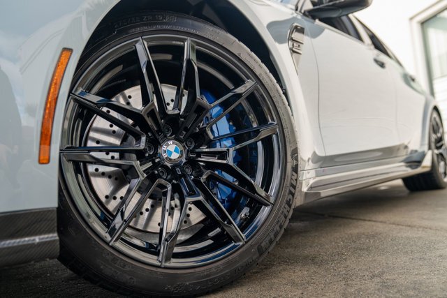 2022 Bmw M3 In Bellevue, Wa, United States For Sale (15287422)