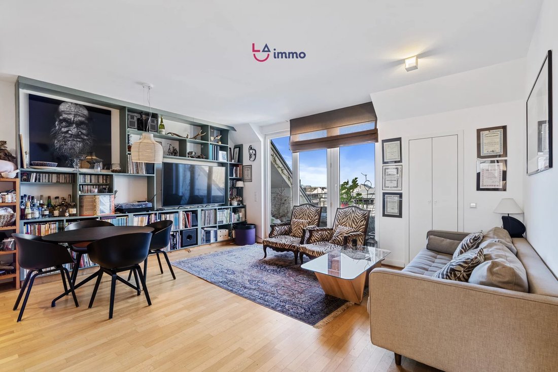 Apartment in Luxembourg, Luxembourg, Luxembourg 1 - 15347770