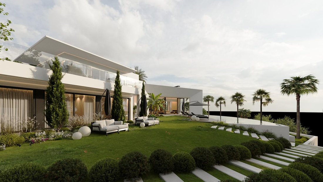 Terreno a Puerto Banus, Marbella, Spagna 5 - 15348119