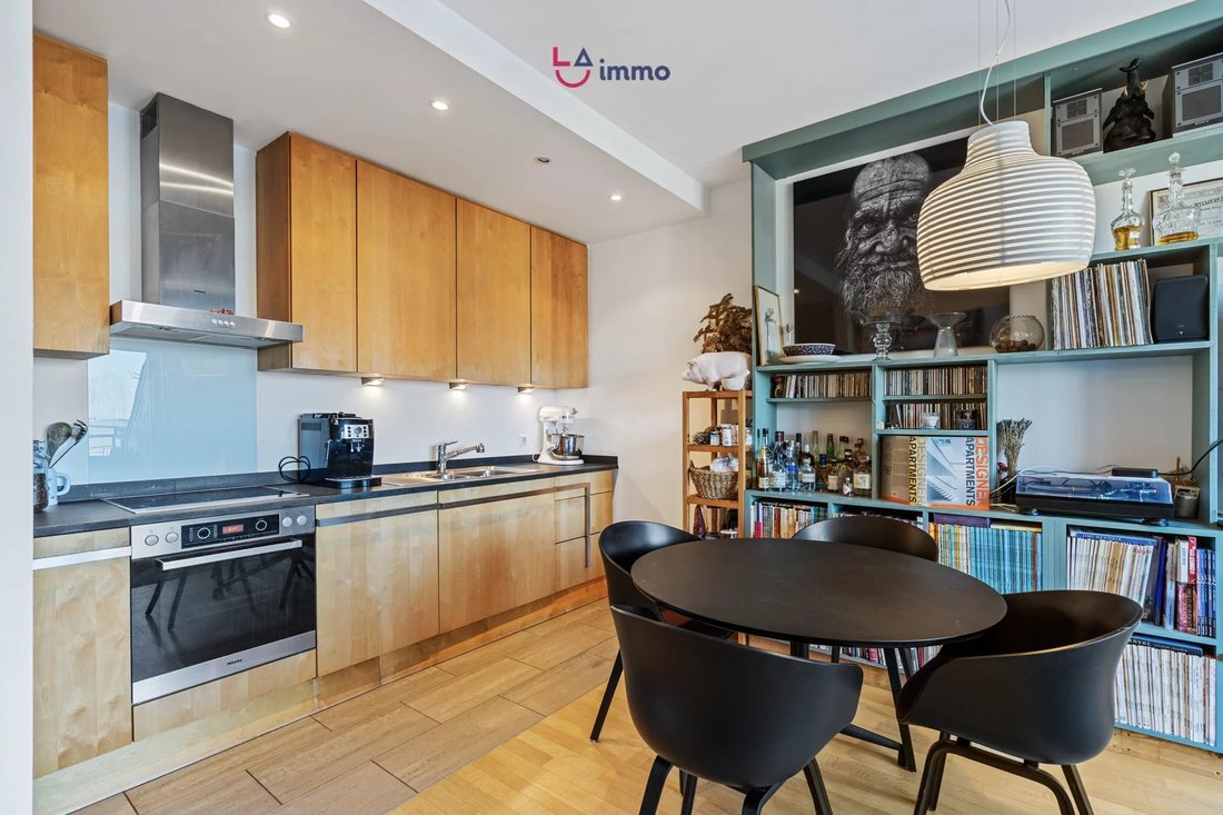 Apartment in Luxembourg, Luxembourg, Luxembourg 3 - 15347770