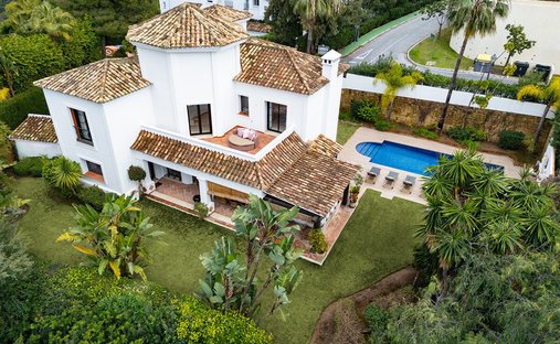 House in Málaga, Spain 1
