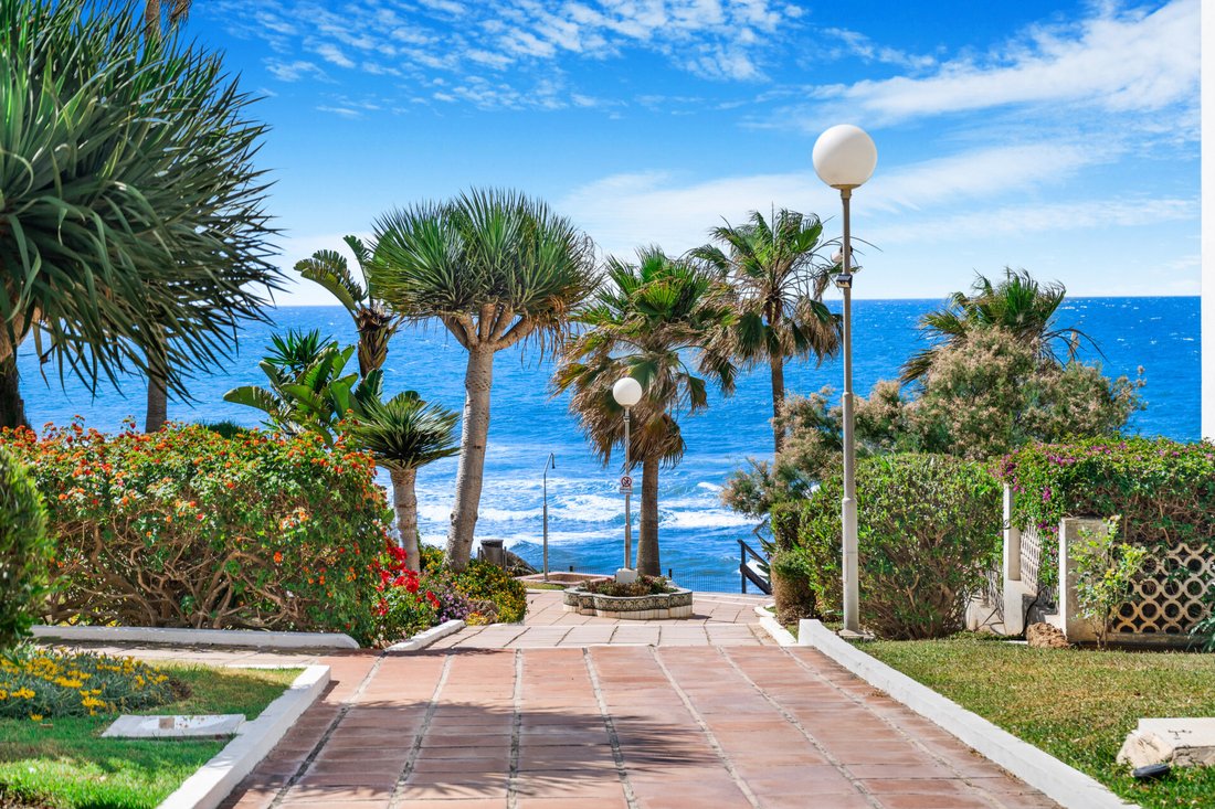 Apartment in Sitio de Calahonda, Mijas, Spain 1 - 15348148