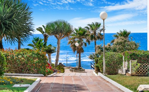 Wohnung in Sitio de Calahonda, Mijas, Spanien 1