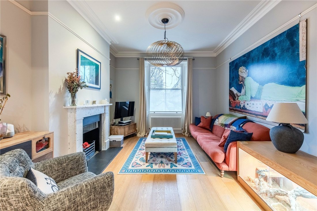 House in Campden Hill, Kensington And Chelsea, England 3 - 15348196