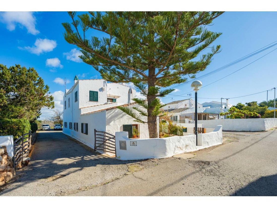Country House in Sant Lluis, Balearic Islands, Spain 1 - 15347849