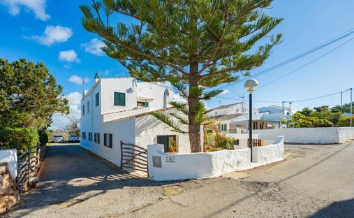 Casa de Campo en San Luis, Islas Baleares, España 1
