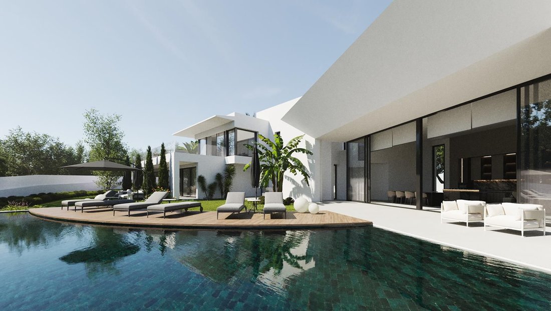 Terreno a Puerto Banus, Marbella, Spagna 2 - 15348119