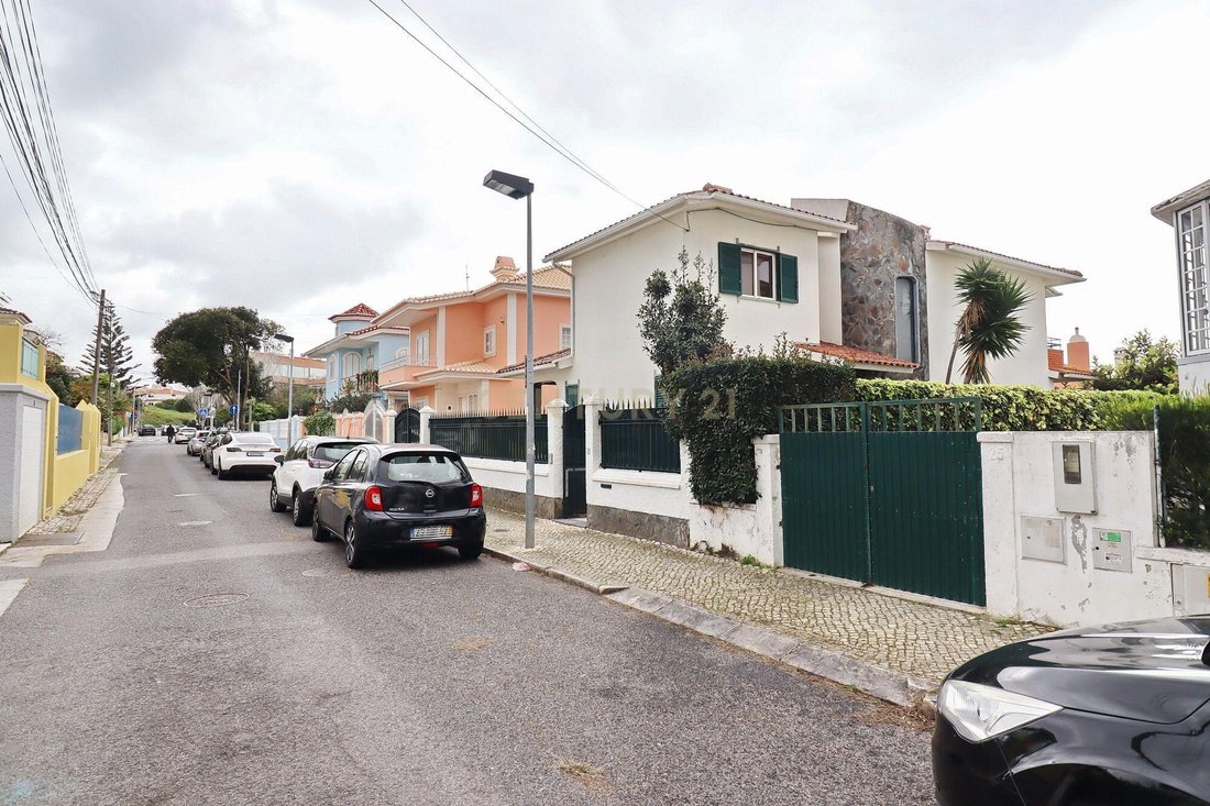 Villa in Oeiras e Sao Juliao da Barra, Paco de Arcos e Caxias, Lisbon, Portugal 2 - 13956955