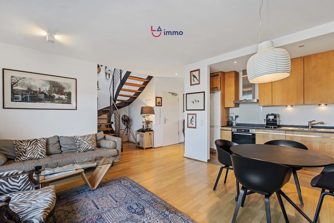 Apartment in Luxembourg, Luxembourg, Luxembourg 2 - 15347770