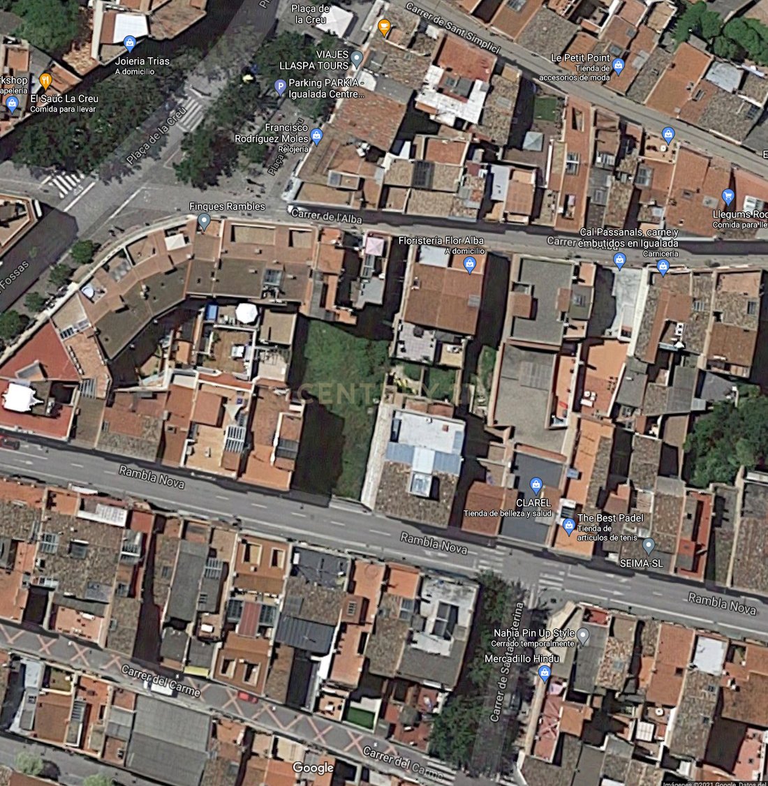 Land in Igualada, Catalonia, Spain 2 - 13444287