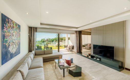 House in Sierra Blanca, Marbella, Spain 1