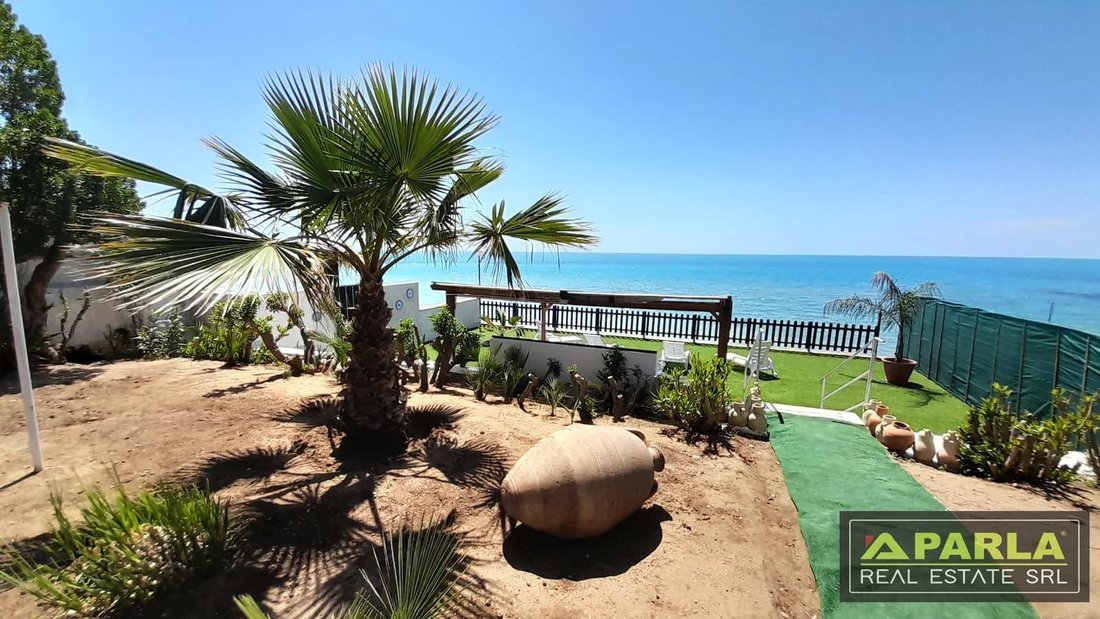 Villa in Historic Center, Sciacca, Sicily 1 - 15348210
