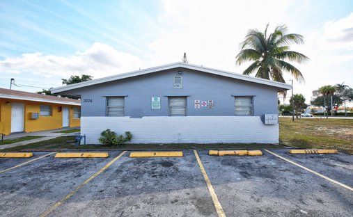 House in Pompano Beach, Florida, United States 1