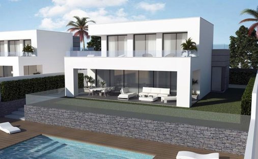 Villa in Manilva, Andalusia, Spain 1