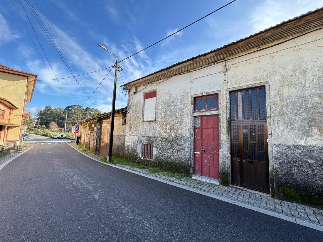 Land in Fanzeres e Sao Pedro da Cova, Porto District, Portugal 1 - 15290440