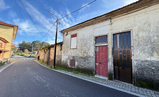 Land in Fanzeres e Sao Pedro da Cova, Porto District, Portugal 1