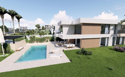 Villa in Manilva, Andalusia, Spain 1