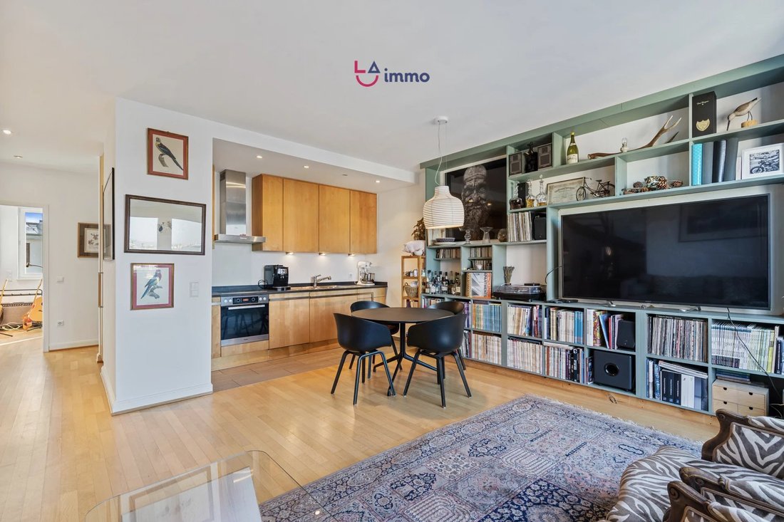 Apartment in Luxembourg, Luxembourg, Luxembourg 4 - 15347770