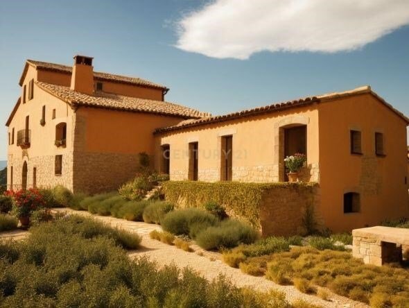 Villa in Font-rubi, Catalonia, Spain 2 - 14735100