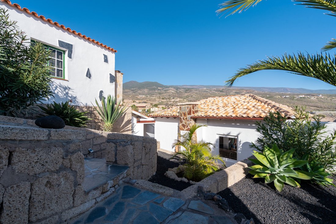 Villa in Arico, Canary Islands, Spain 1 - 13826341