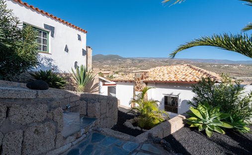 Villa in Arico, Canary Islands, Spain 1