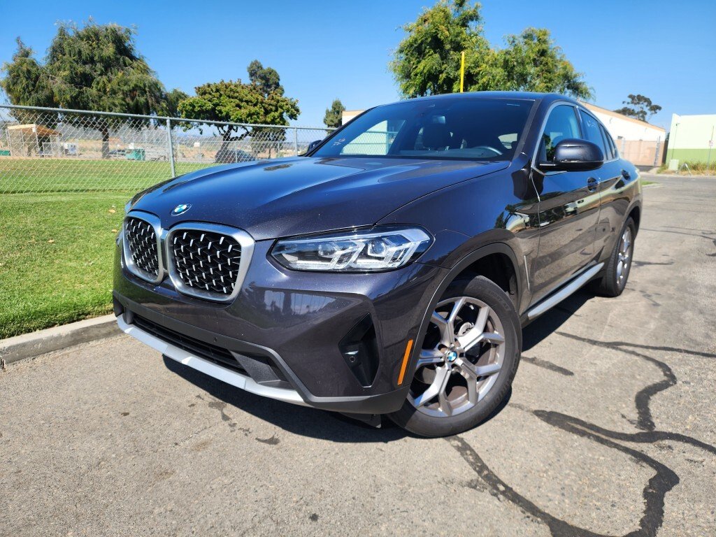 2022 Bmw X4 In San Marcos, Canada For Sale (15348504)