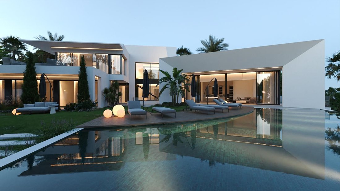 Terreno a Puerto Banus, Marbella, Spagna 4 - 15348119