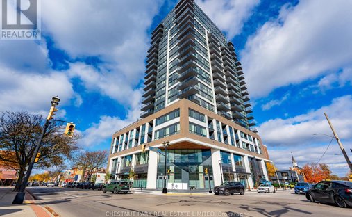 Apartment in Burlington, Ontario, Canada 1