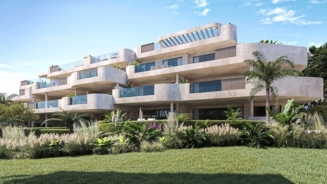Penthouse in Estepona, Andalusia, Spain 2 - 15348258