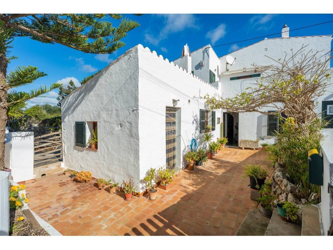 Country House in Sant Lluis, Balearic Islands, Spain 2 - 15347849