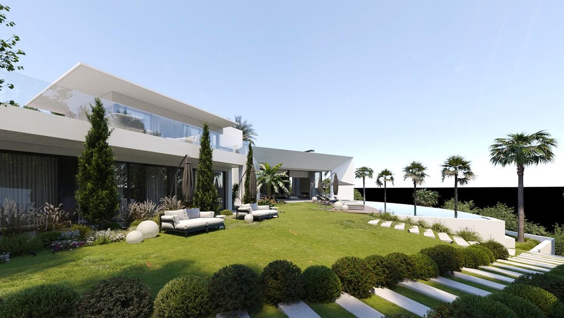 Terreno a Puerto Banus, Marbella, Spagna 3 - 15348119