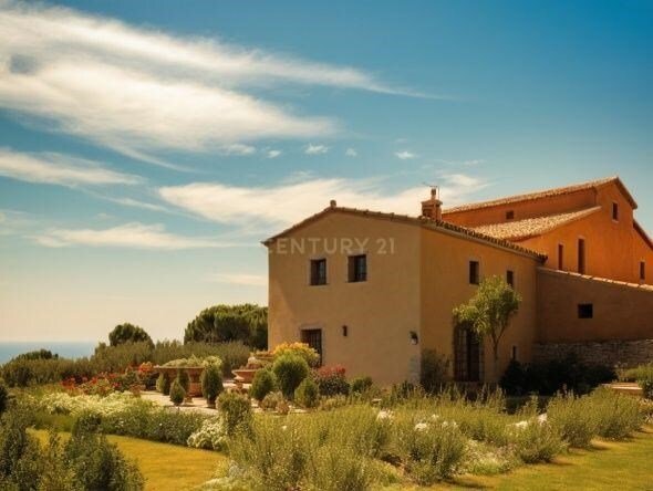 Villa in Font-rubi, Catalonia, Spain 3 - 14735100