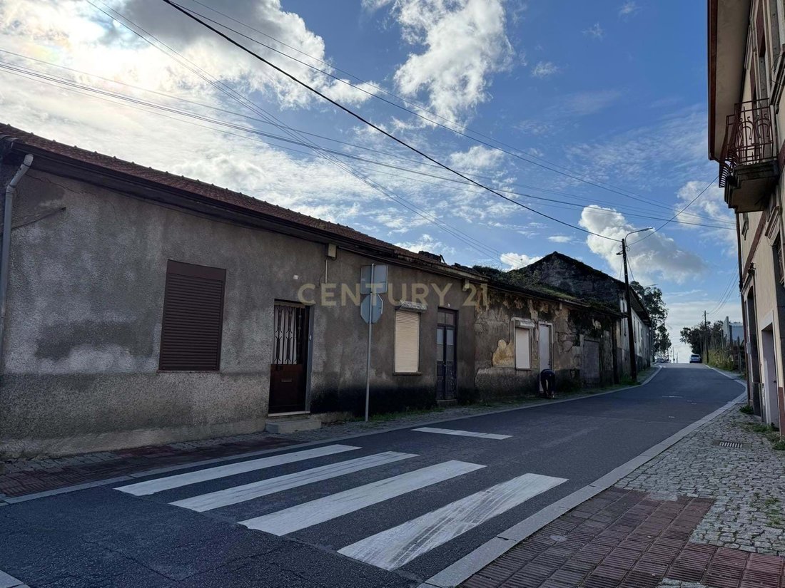 Land in Fanzeres e Sao Pedro da Cova, Porto District, Portugal 3 - 15290440
