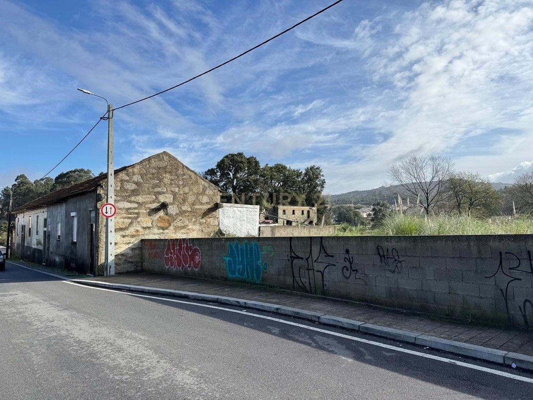 Land in Fanzeres e Sao Pedro da Cova, Porto District, Portugal 4 - 15290440
