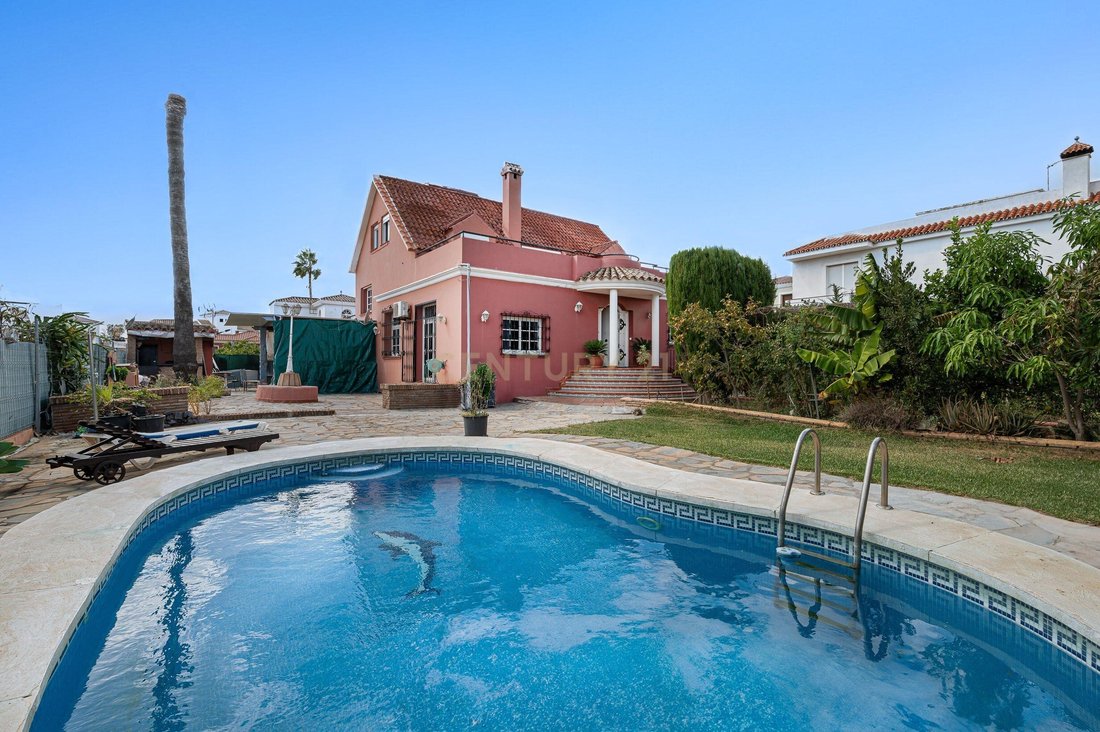 Villa in Manilva, Andalusia, Spain 1 - 13218082