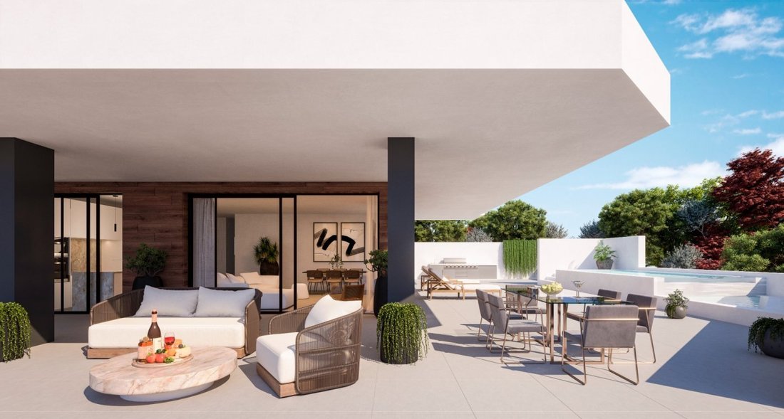 Apartment in Fuengirola, Andalusia, Spain 4 - 15348794