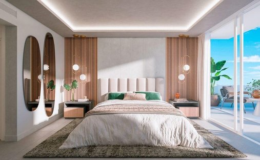 Wohnung in Fuengirola, Andalusien, Spanien 1