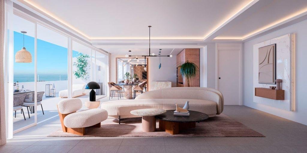 Apartment in Fuengirola, Andalusia, Spain 3 - 15348794