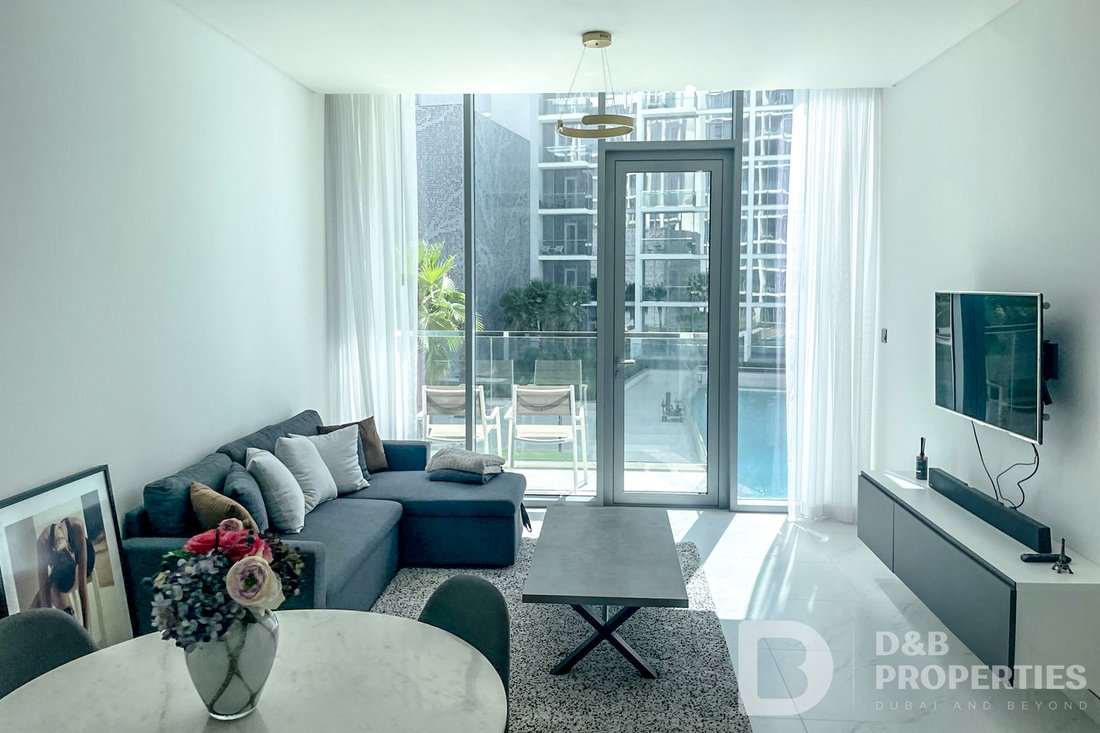 Apartment in Dubai, Dubai, United Arab Emirates 1 - 15348125