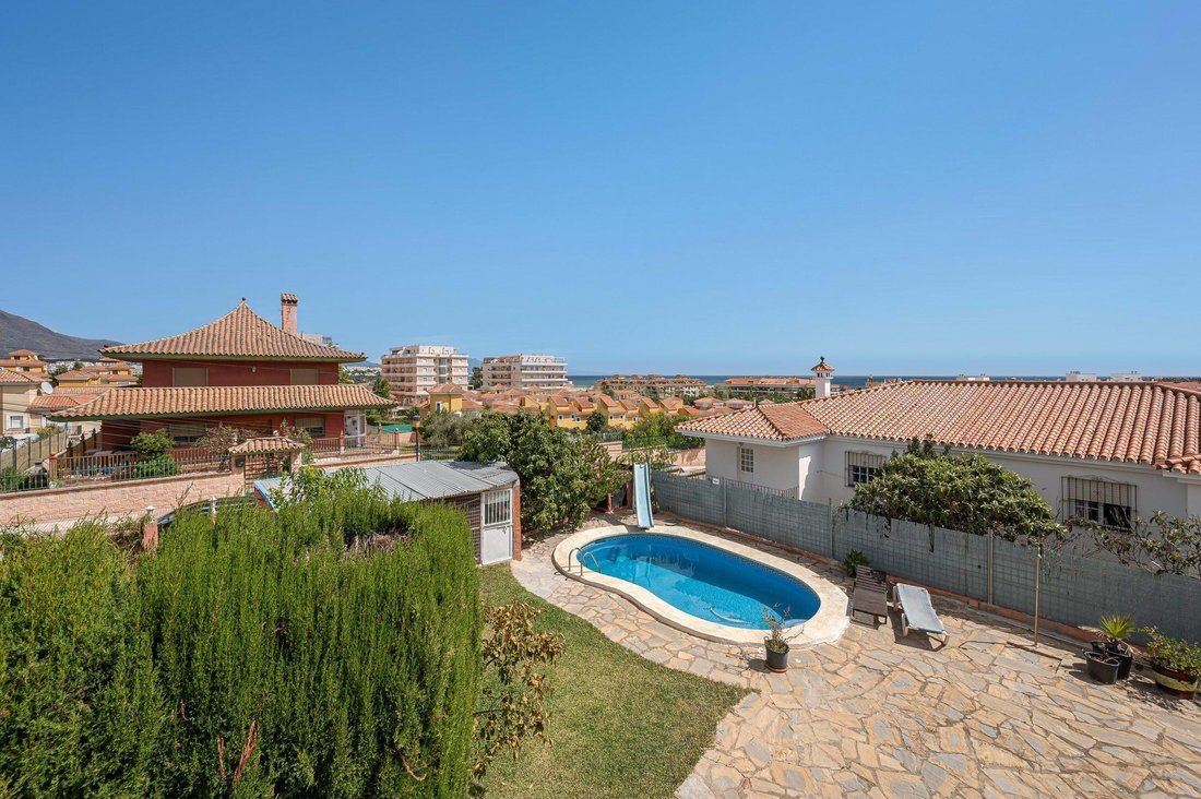 Villa in Manilva, Andalusia, Spain 3 - 13218082