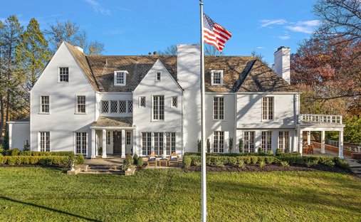 House in Sewickley, Pennsylvania, United States 1
