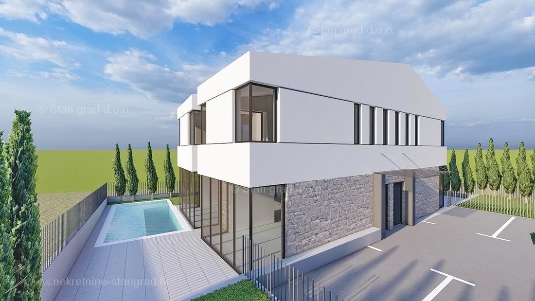 House in Malinska, Primorje-Gorski Kotar County, Croatia 2 - 15348472