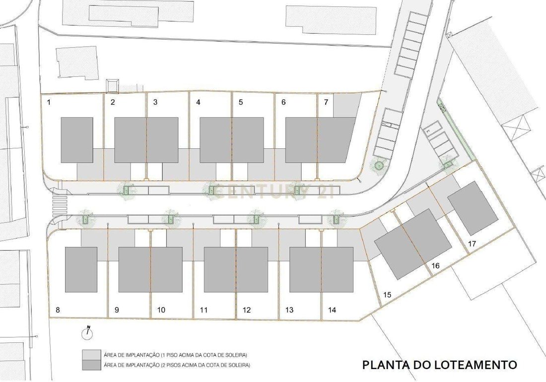 Land in Madalena, Porto District, Portugal 1 - 14476565