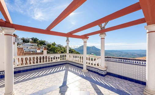 Villa in Gaucín, Andalusia, Spain 1