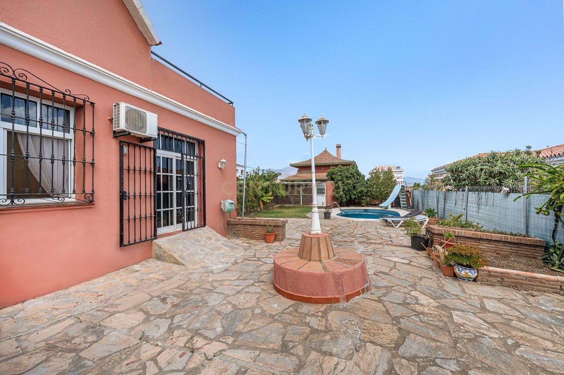 Villa in Manilva, Andalusia, Spain 4 - 13218082